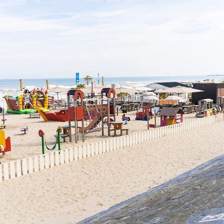 Sun And Fun Lejlighed Blankenberge Eksteriør billede
