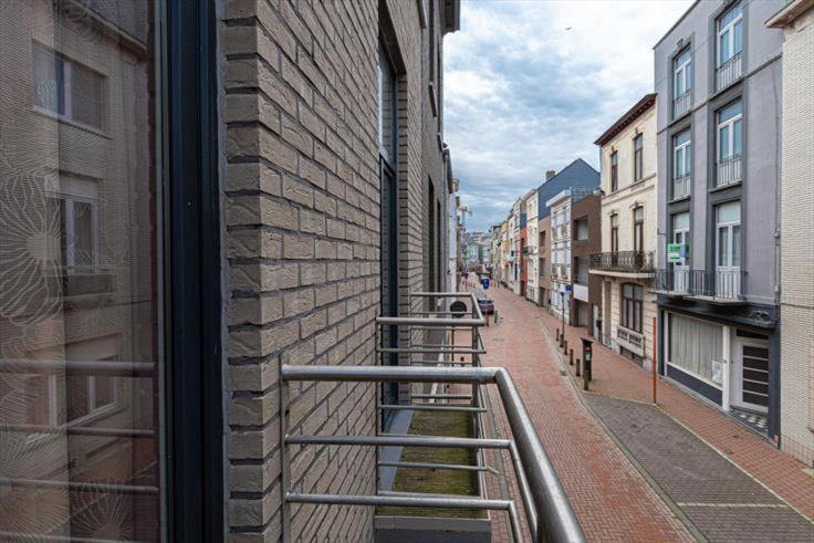 Sun And Fun Lejlighed Blankenberge Eksteriør billede